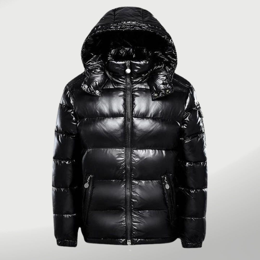 Echoarchiv | Gepolsterte Winterjacke