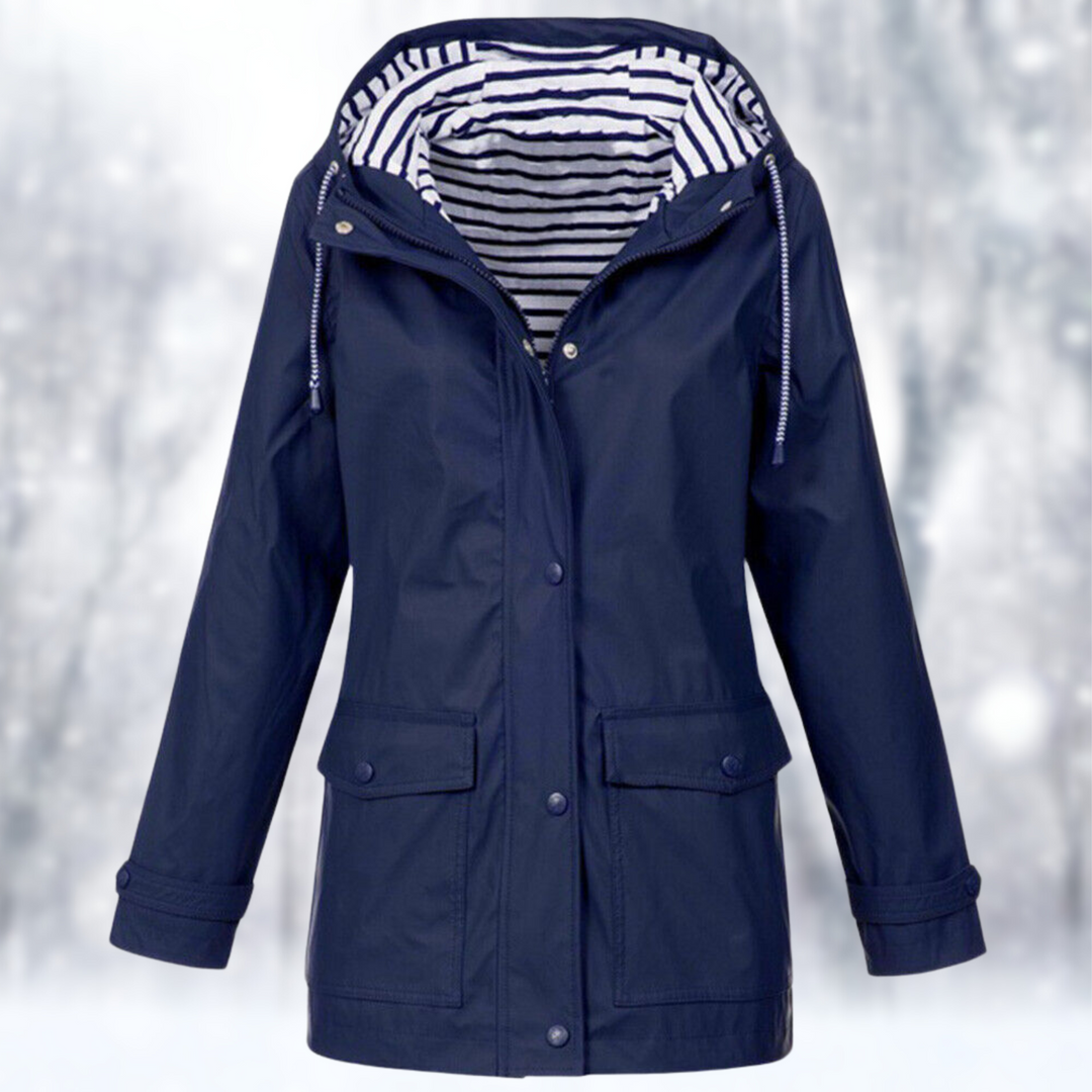 Echoarchiv | Wasser und Winddichte Jacke für Frauen