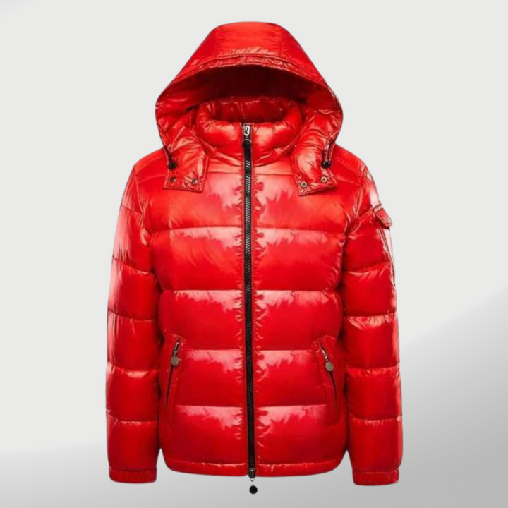 Echoarchiv | Gepolsterte Winterjacke