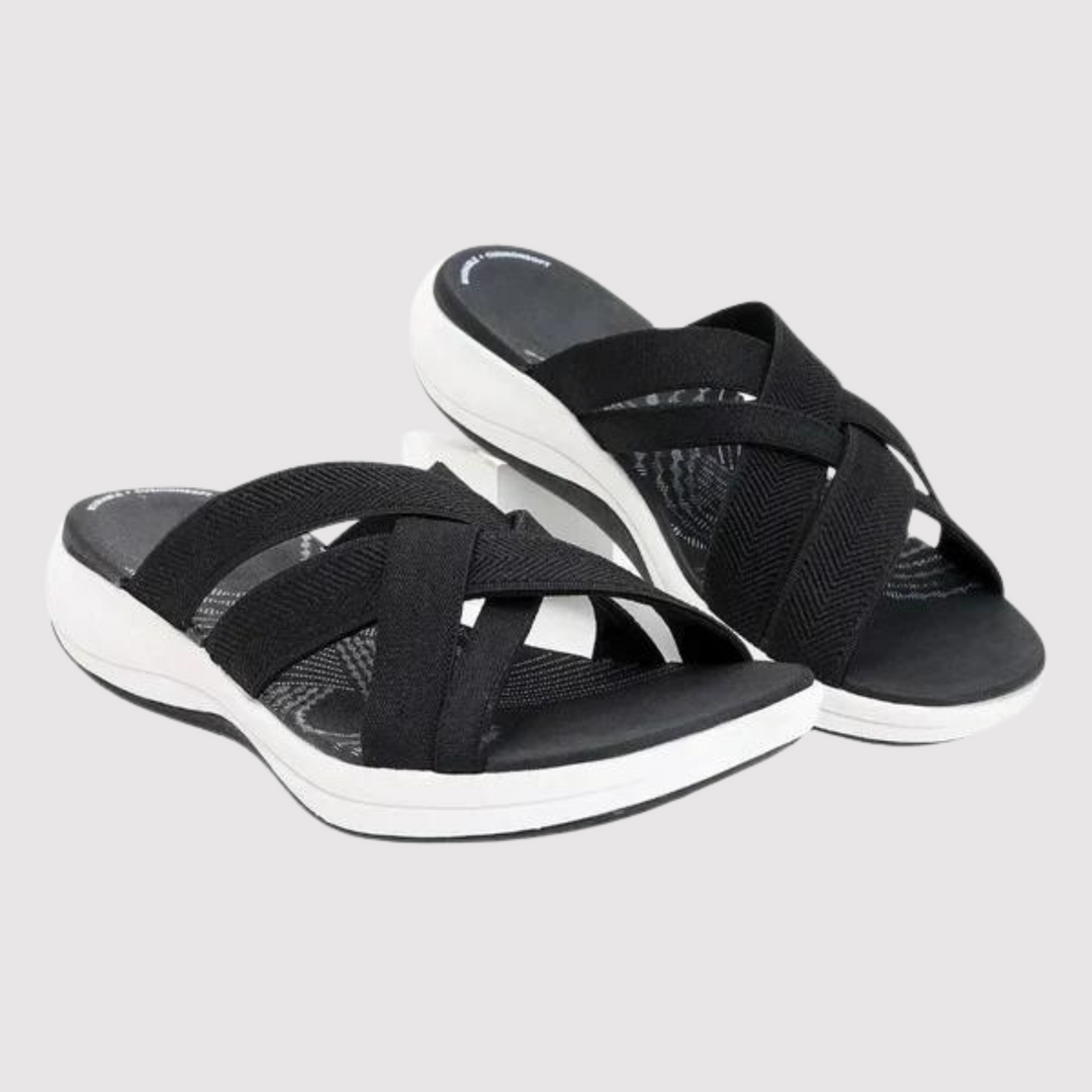 Echoarchiv - Ergonomische orthopädische Sandalen