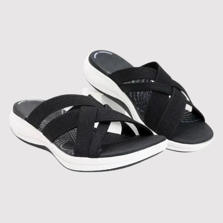 Echoarchiv - Ergonomische orthopädische Sandalen