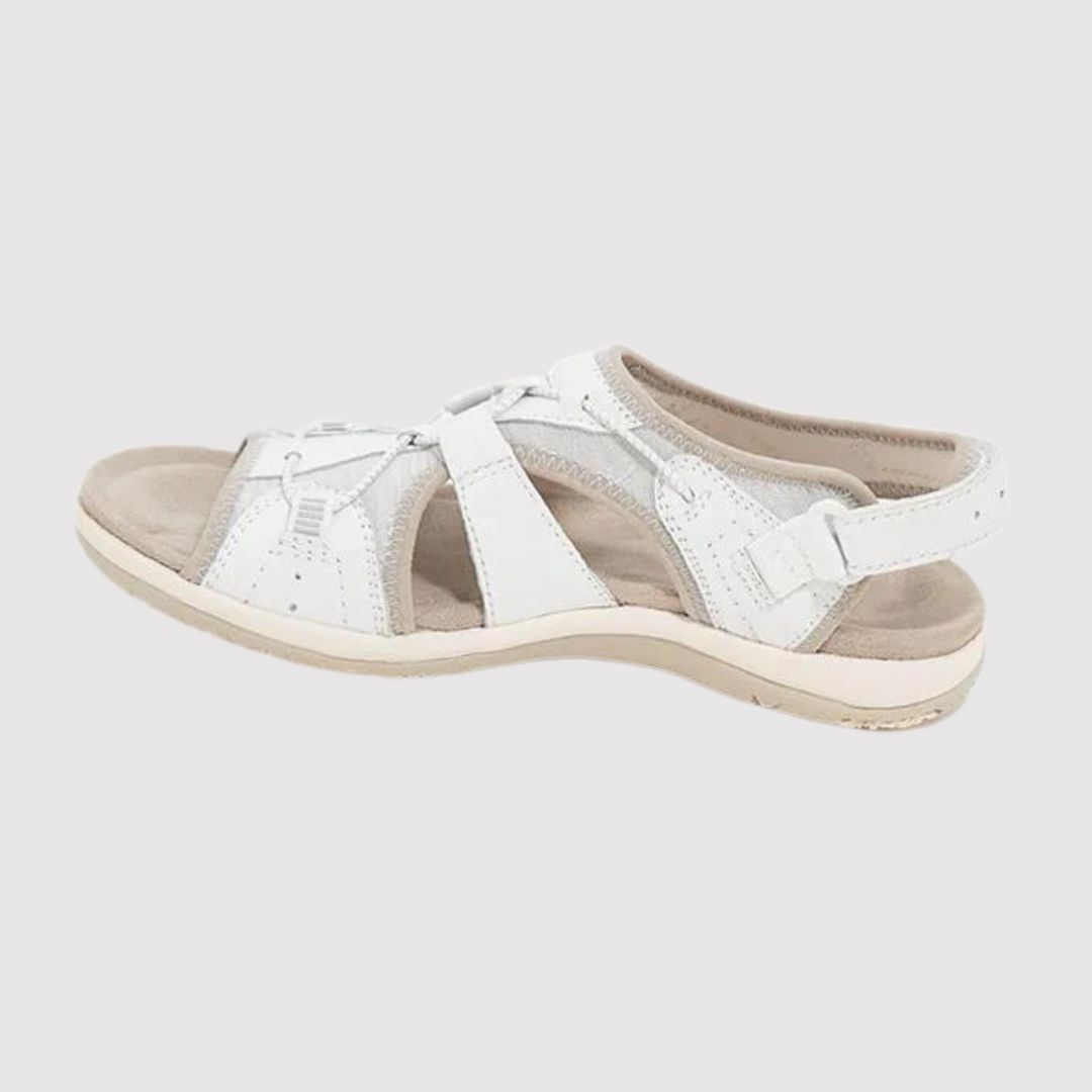 Echoarchiv | Stützende und Weiche, Verstellbare Orthopädische Sandalen für Damen
