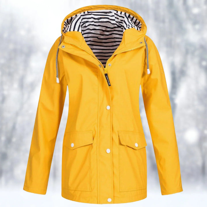 wasserdichte und winddichte Jacke für Damen