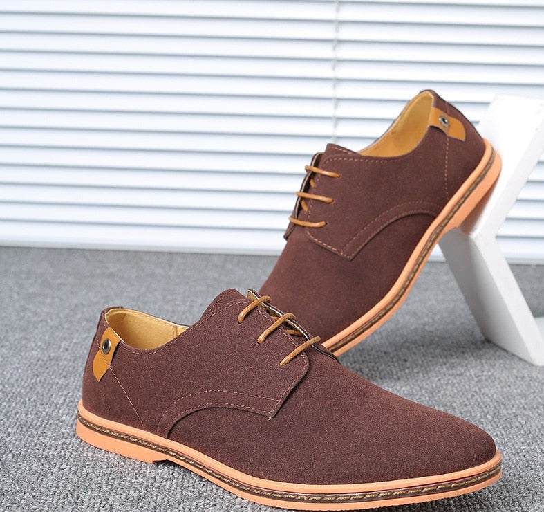 Echoarchiv | Eleganter Business-Schuh