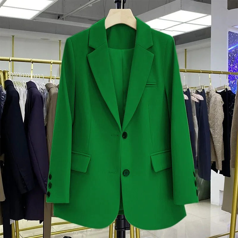 Echoarchiv | Eleganter Freizeitblazer für Damen