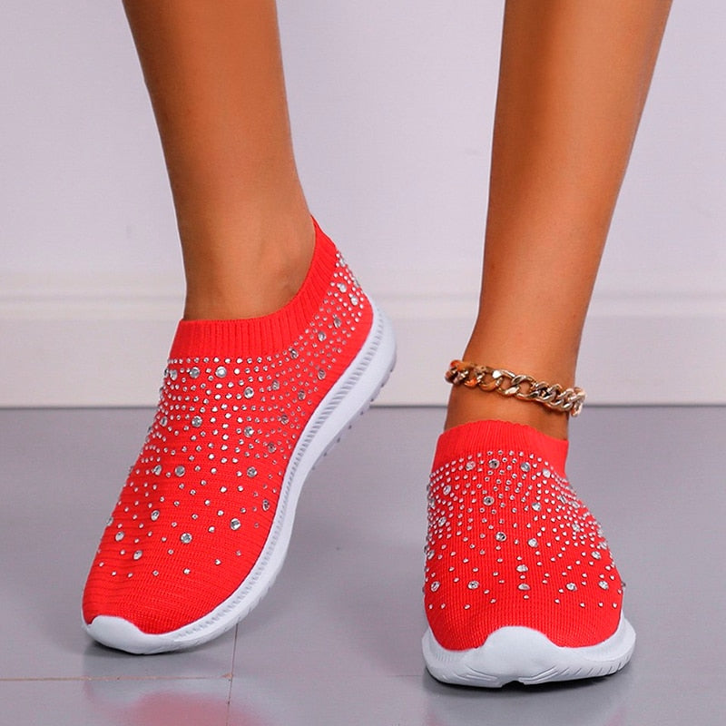 Echoarchiv | Orthopädische Glitzernde Turnschuhe