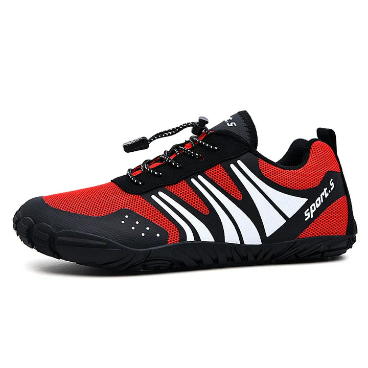 Echoarchiv | MTB und Rennradschuhe mit rutschfester Sohle