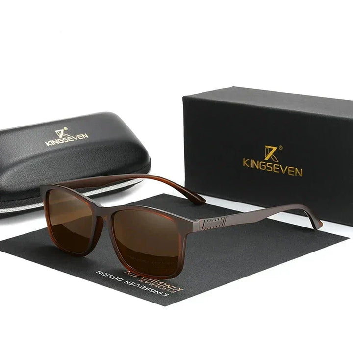 Echoarchiv | Polarisierte Uv400 Sonnenbrille für Outdoor Sportarten