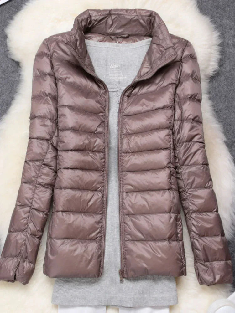 Echoarchiv | Ultraleichte Daunenjacke
