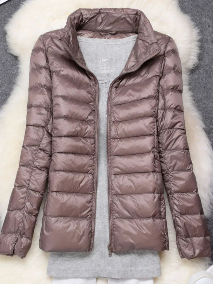 Echoarchiv | Ultraleichte Daunenjacke