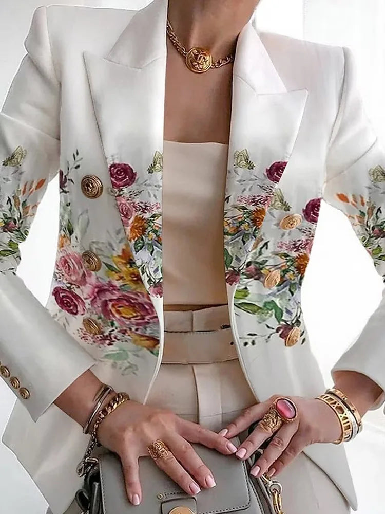 Echoarchiv | Eleganter Stretch-Blazer
