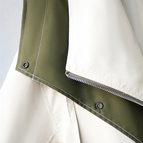 Echoarchiv | Elegante Wasserdichte Regenjacke für Frauen