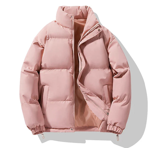 Echoarchiv - Unisex Klassisches Design Warme Jacke