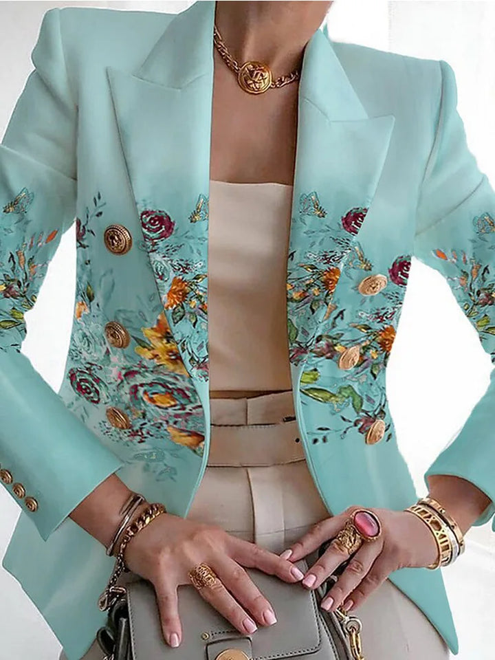 Echoarchiv | Eleganter Stretch-Blazer