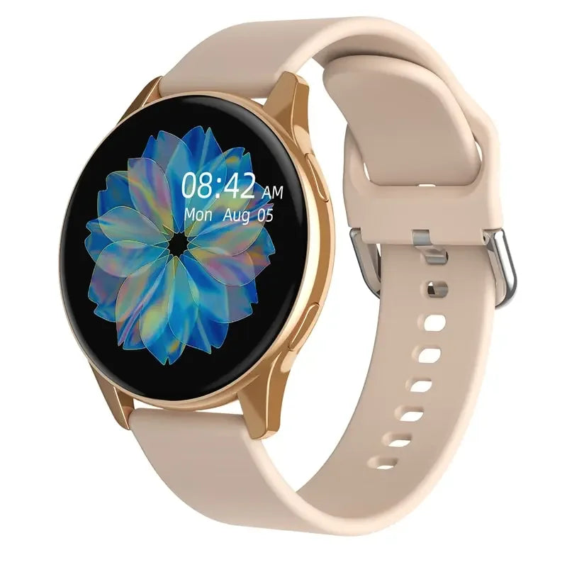 Echoarchiv | Active 2 Damen Bluetooth Smartwatch mit Herzfrequenz und Blutdruckmonitor