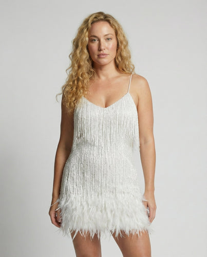 Stylishes Cocktailkleid Damen | Echoarchiv