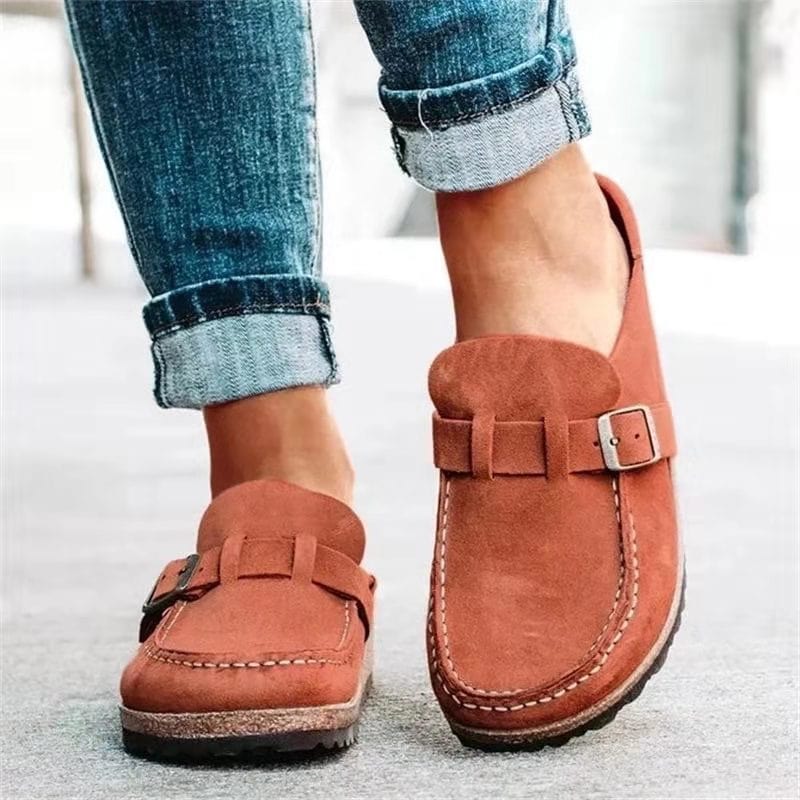 Echoarchiv | Stylischen Retro Sandalen
