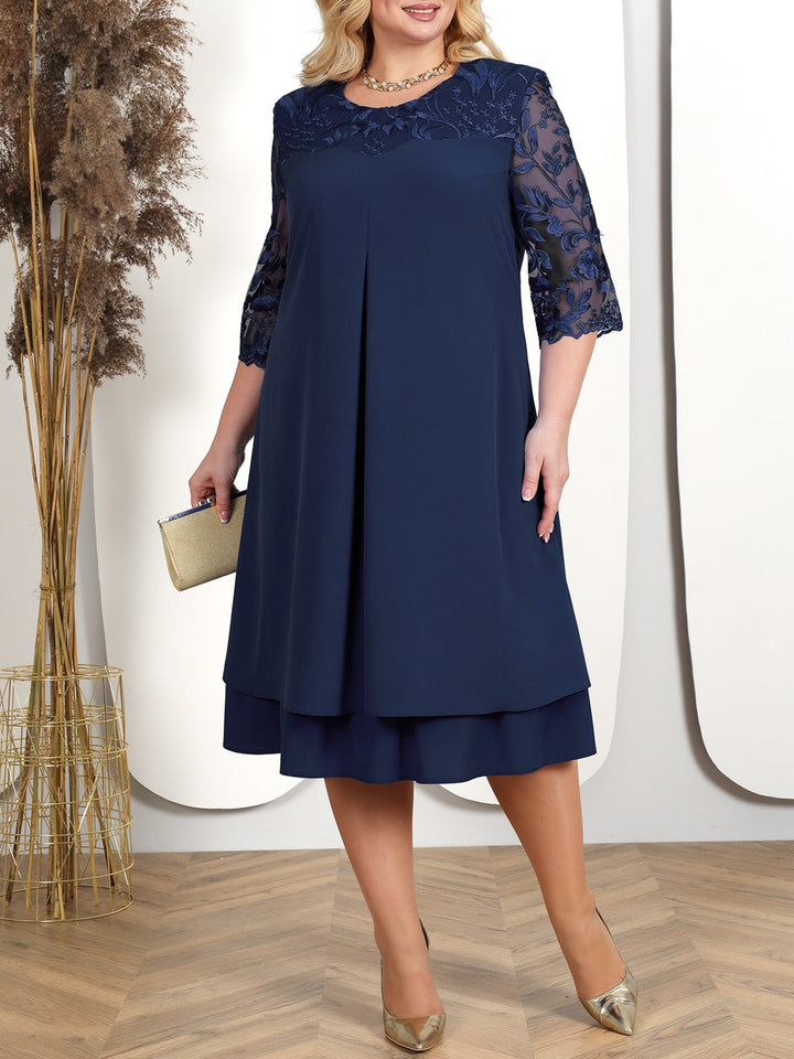 Echoarchiv | Klassische Sommerkleider: Plus-Size Eleganz für Damen