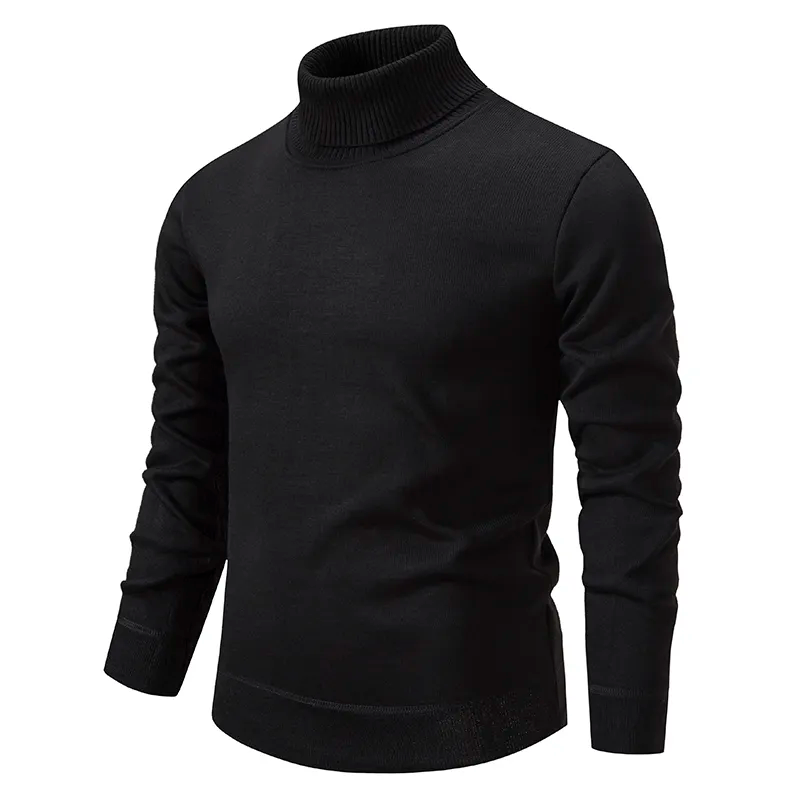 Rollkragenpullover – Mavelle