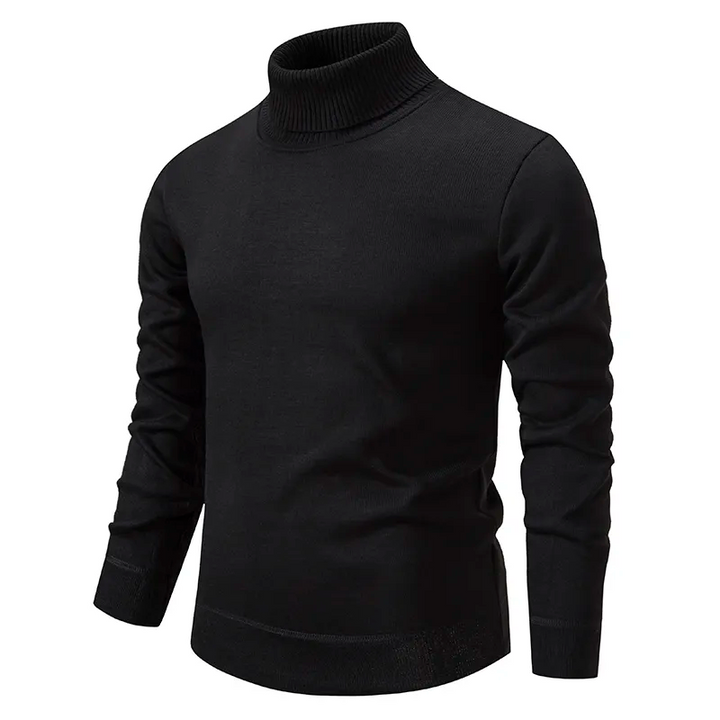 Rollkragenpullover