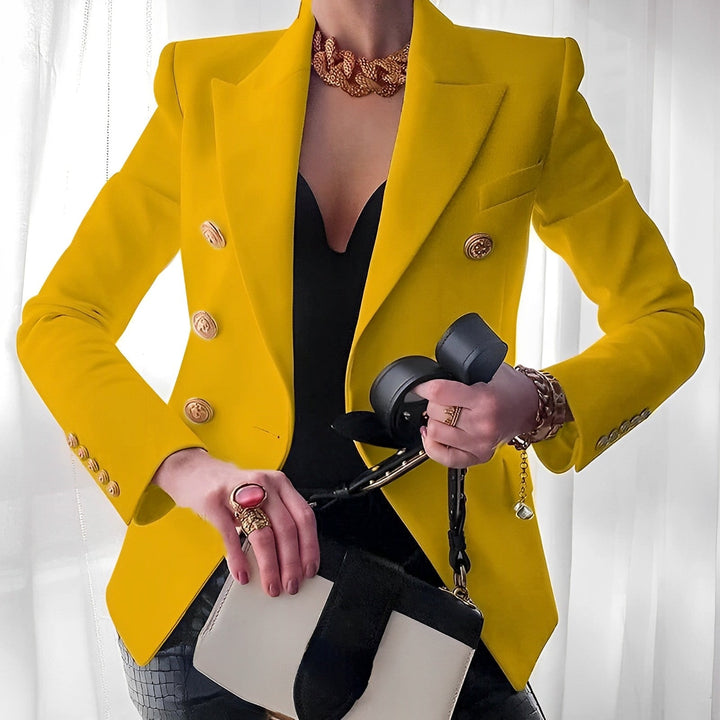 Echoarchiv | Eleganter Old-Money-Blazer