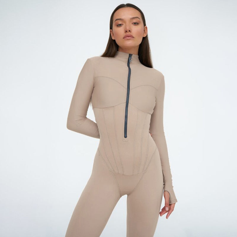 Echoarchiv Comfy Catsuit