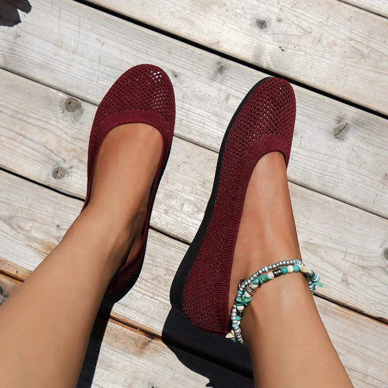 Echoarchiv | Ergonomische Ballerinas