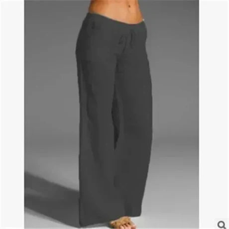 Echoarchiv | Lässige Leinenhose für Den Sommer