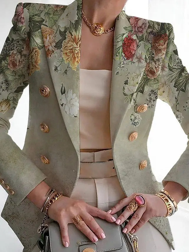 Echoarchiv | Eleganter Stretch-Blazer