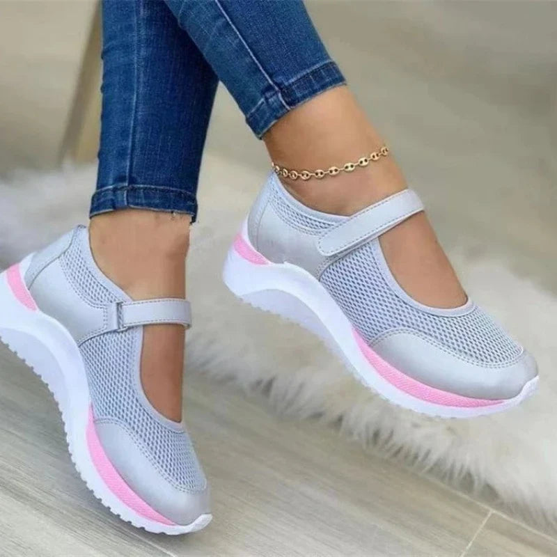 Echoarchiv | Orthopädische Schuhe aus leichtem Mesh