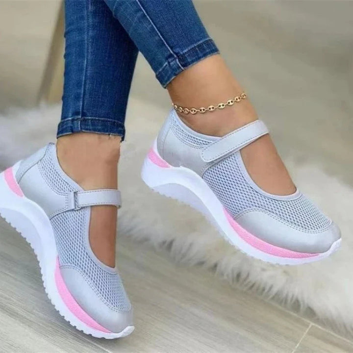 Echoarchiv | Orthopädische Schuhe aus leichtem Mesh