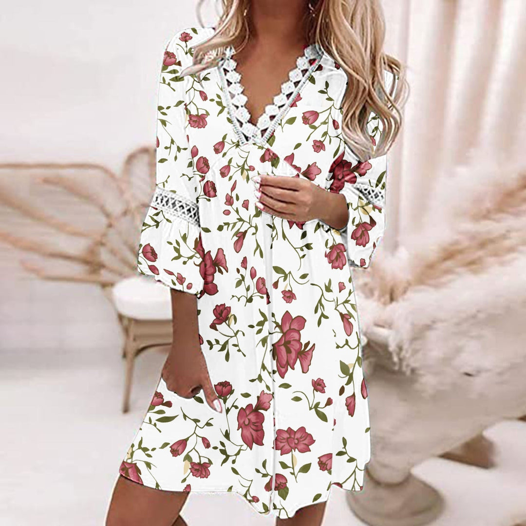Echoarchiv | Blumenkleid für Damen