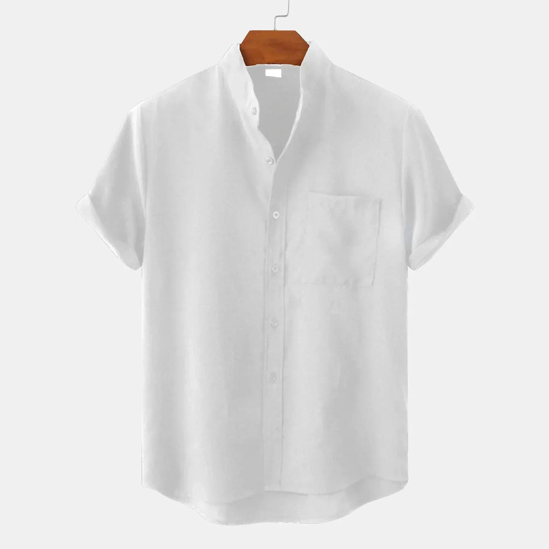 Elegantes Freizeit-hemd – Arvello