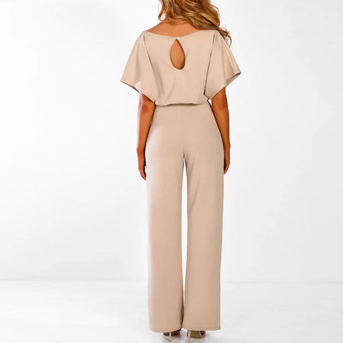 Echoarchiv | Schlichter und Schicker Jumpsuit