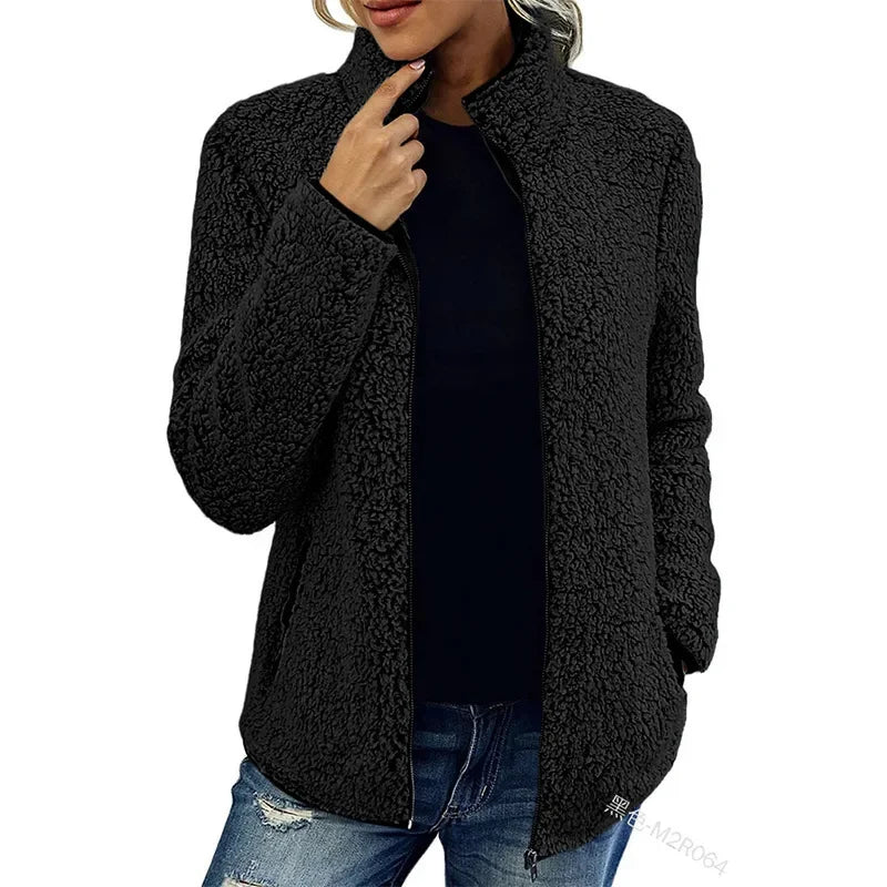 Echoarchiv | Fleecejacke für Damen Tryne