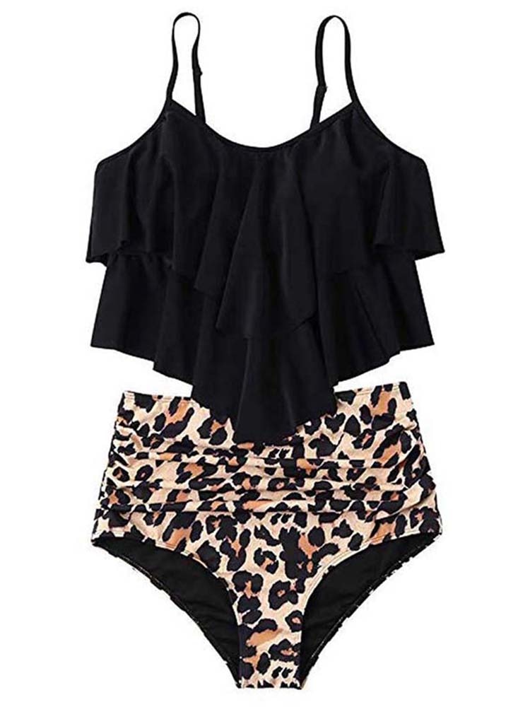 Echoarchiv | Bikini mit hohem Bund