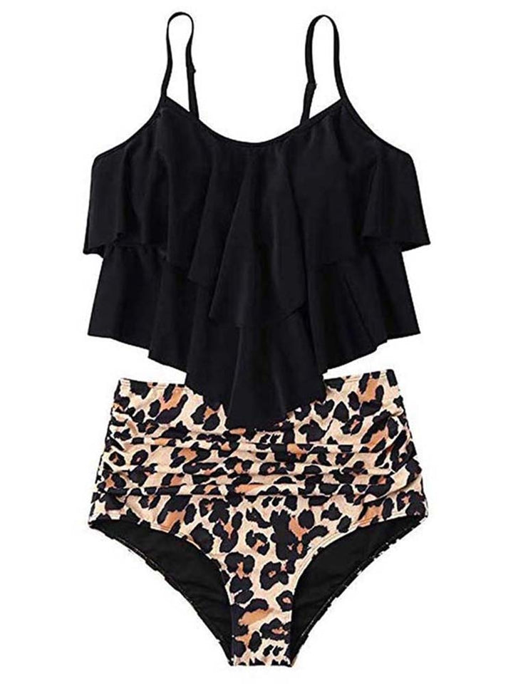 Echoarchiv | Bikini mit hohem Bund