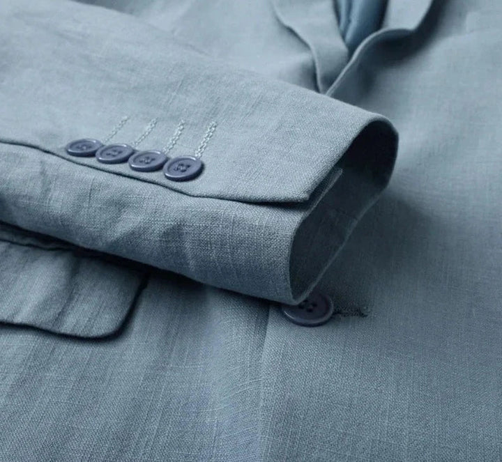 Echoarchiv | Eleganter Herren Leinenblazer