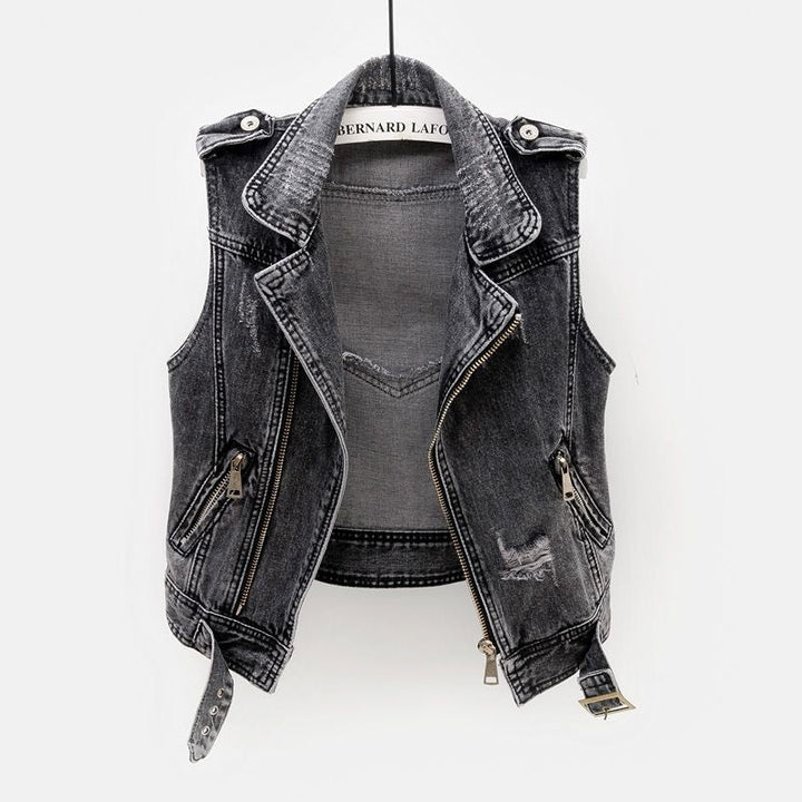 Bernard Denim-Weste für Frauen