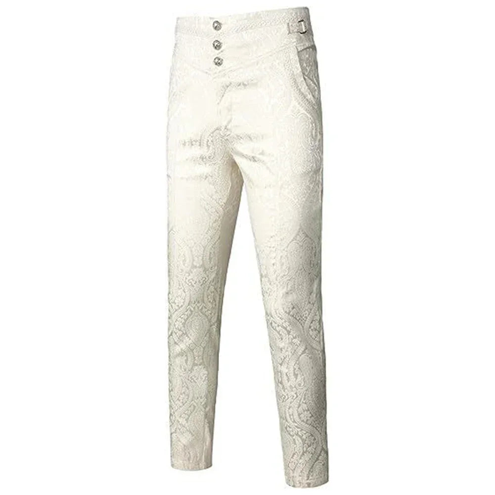 Echoarchiv | Herren Weinlese Gothic Hose