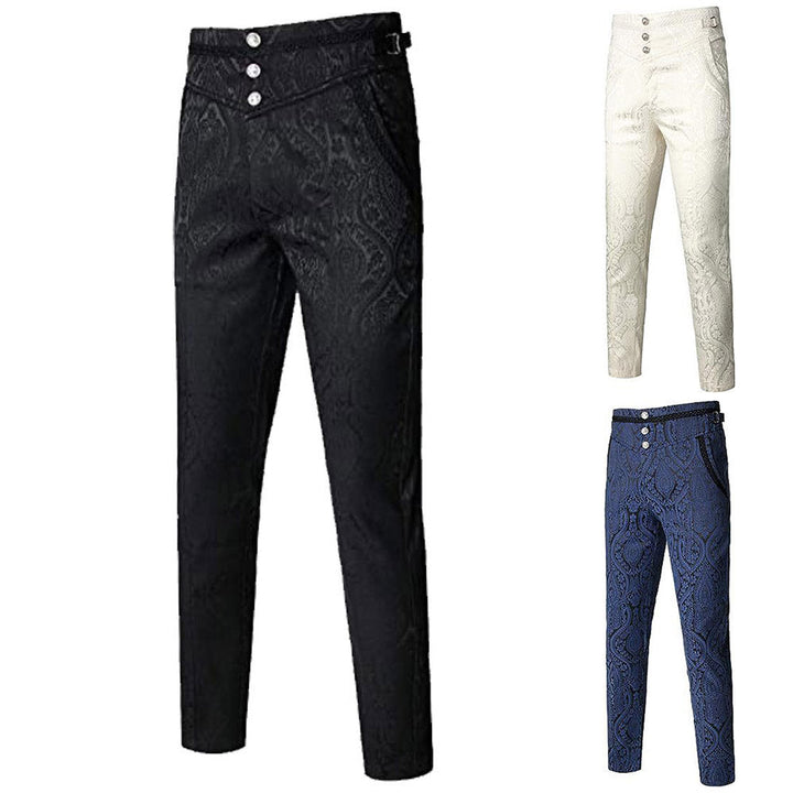 Echoarchiv | Herren Weinlese Gothic Hose