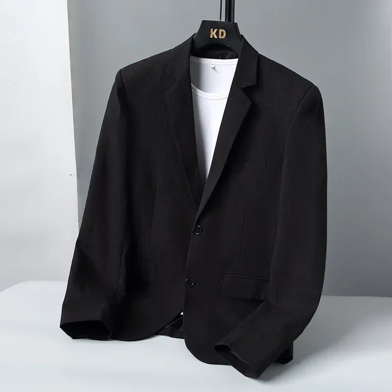 Echoarchiv | Eleganter Herren Leinenblazer