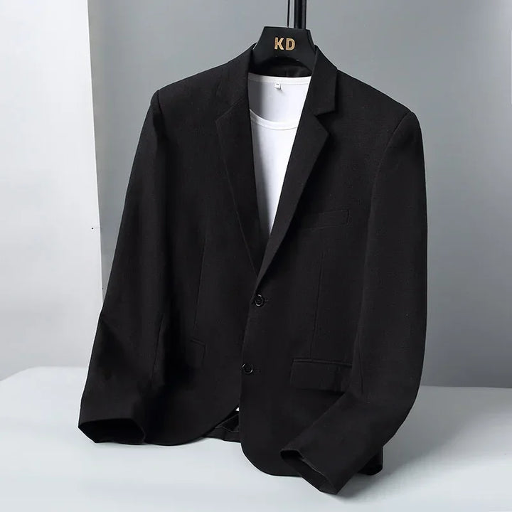 Echoarchiv | Eleganter Herren Leinenblazer