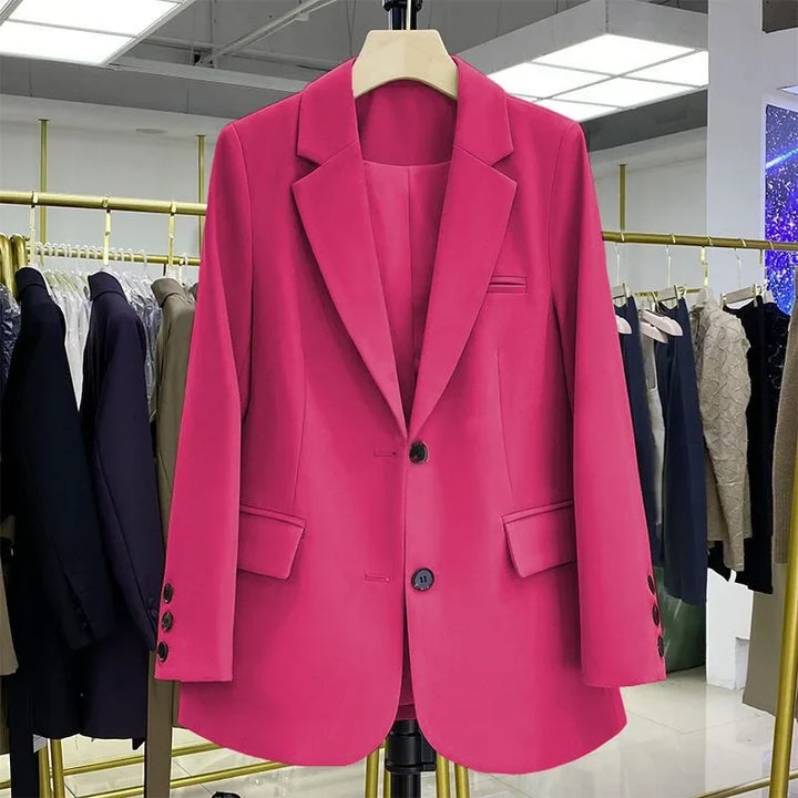 Echoarchiv | Eleganter Freizeitblazer für Damen