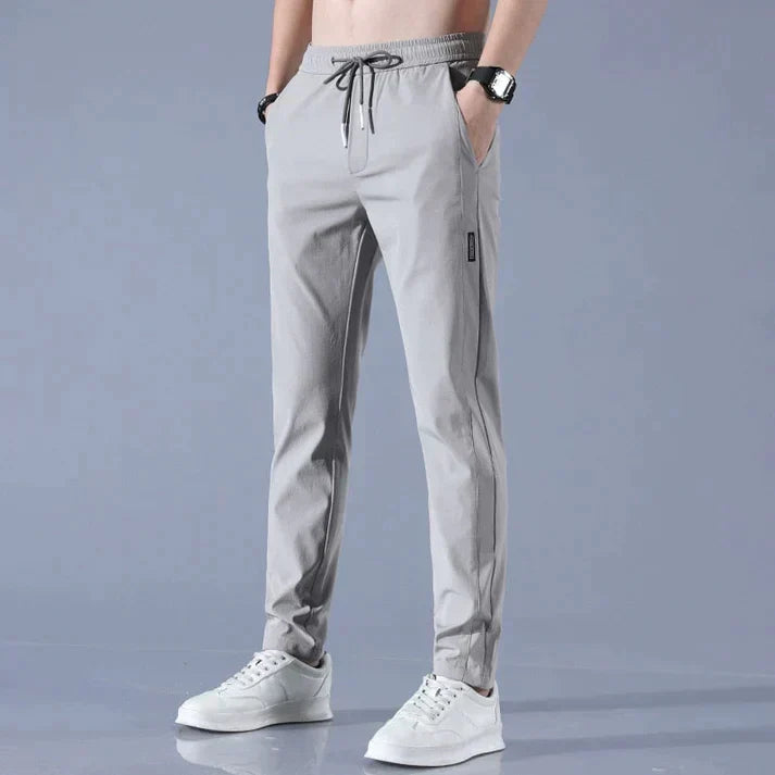 Echoarchiv - Stylische Casual Stretchhose für Herren