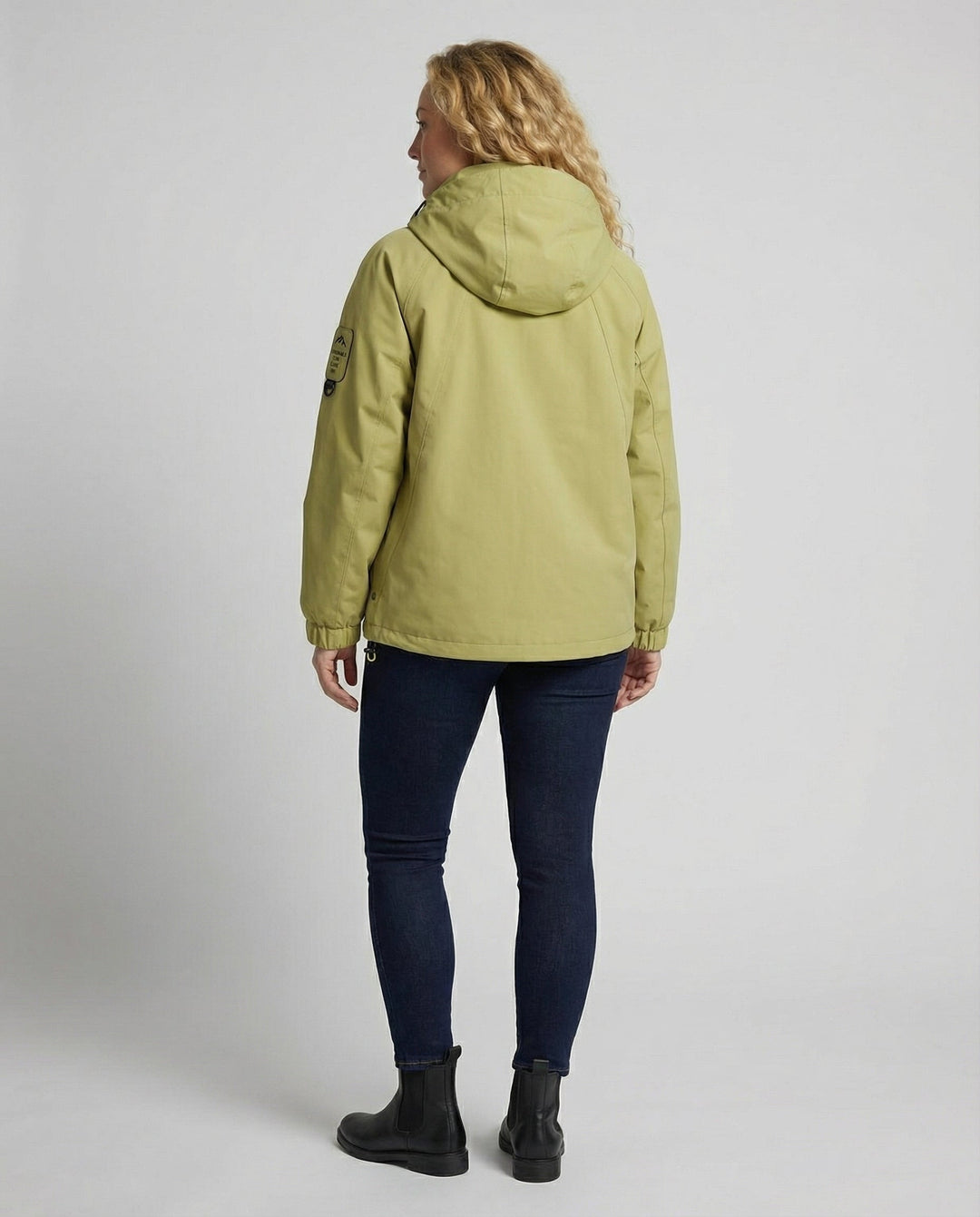 Echoarchiv Kapuzen-WindbrEchoarchivker Jacke
