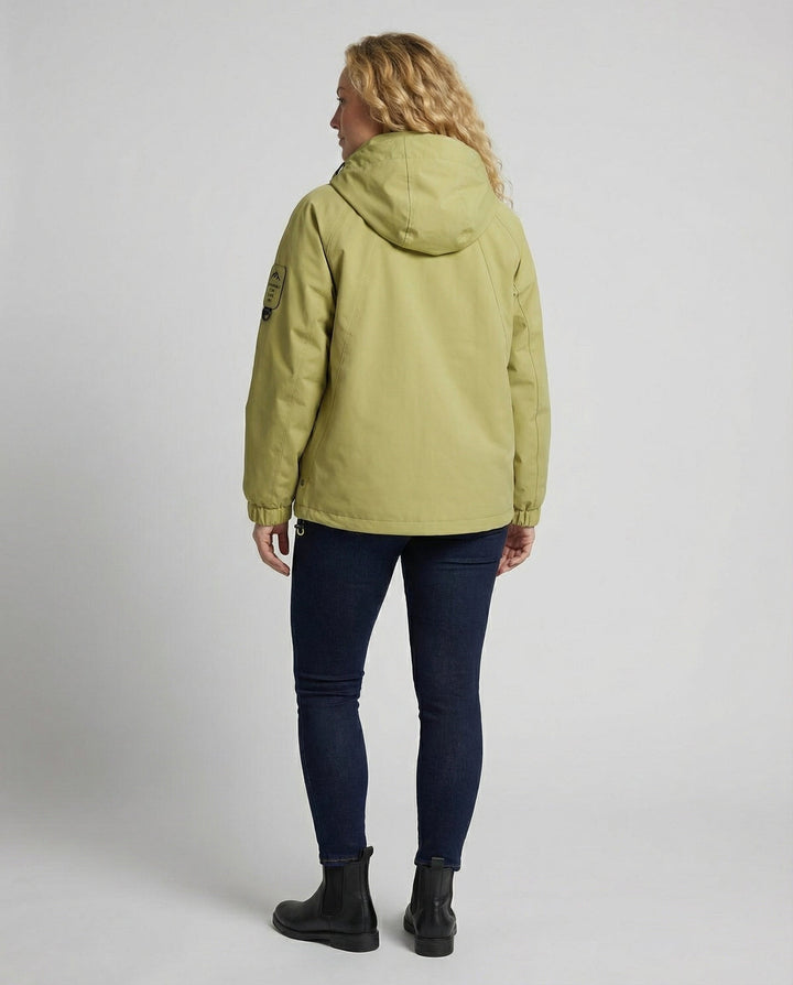 Echoarchiv Kapuzen-WindbrEchoarchivker Jacke