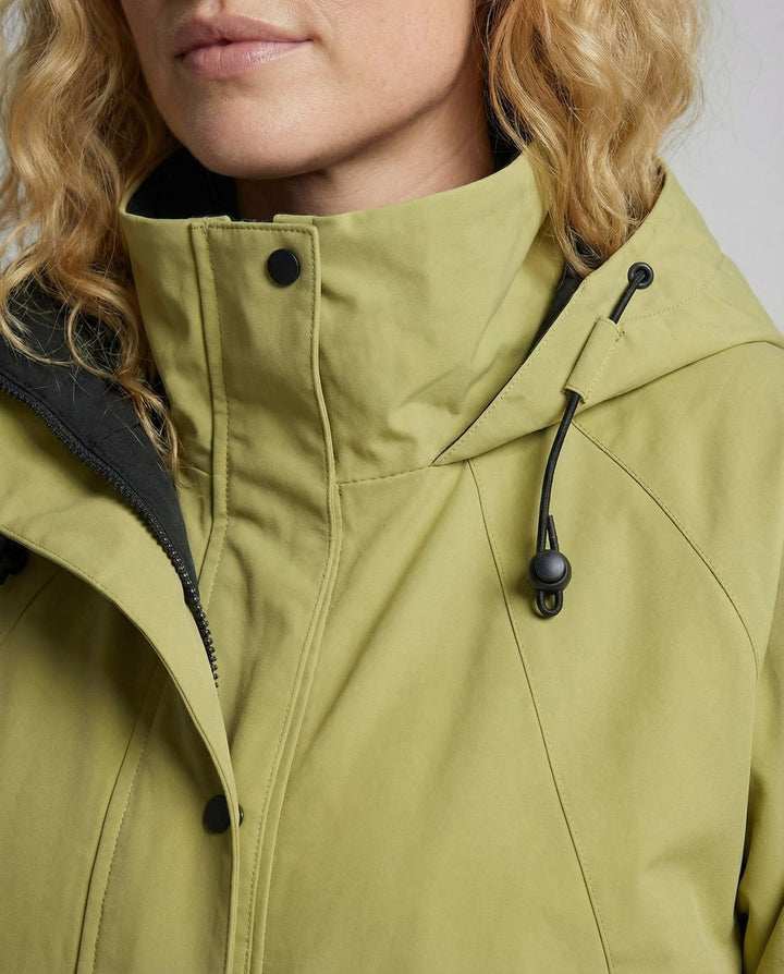 Echoarchiv Kapuzen-WindbrEchoarchivker Jacke