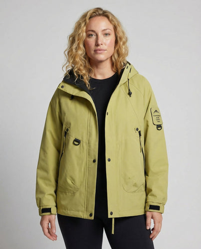 Echoarchiv Kapuzen-WindbrEchoarchivker Jacke
