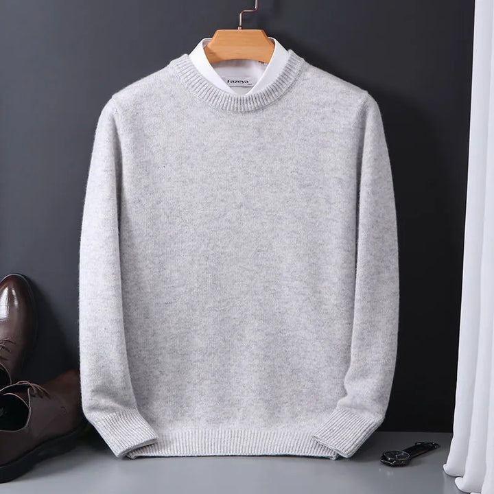OLIVER - -COUTURE-PULLOVER